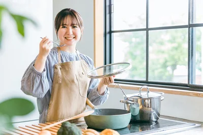 「フォンドヴォーパウダー」でいつもの料理がレストランの味に変身♪