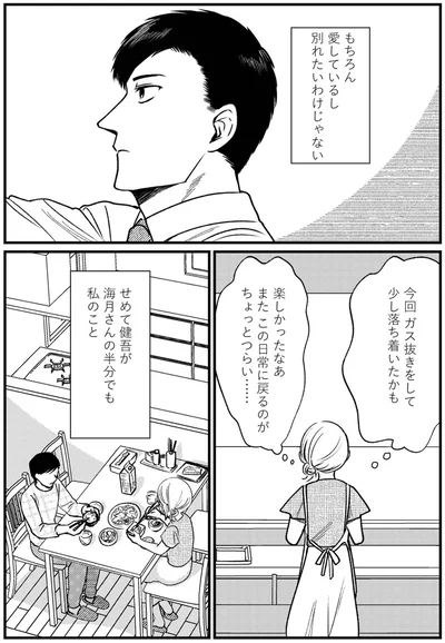 今回ガス抜きして少し落ち着いたかも