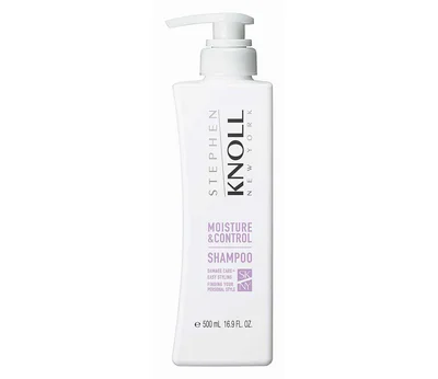 スティーブン ノル モイスチュアコントロールシャンプー W 500ml ￥1,760（編集部調べ）／コーセー