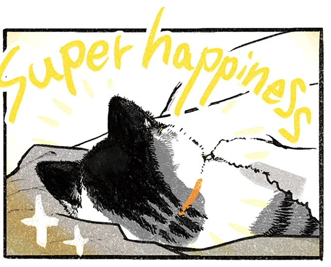 Super happiness