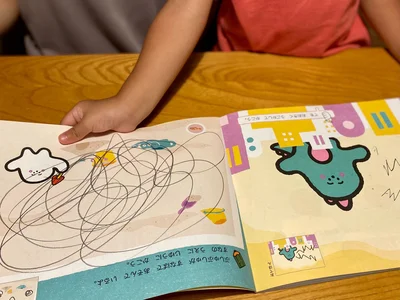 楽しい「おけいこ」のはじまり！