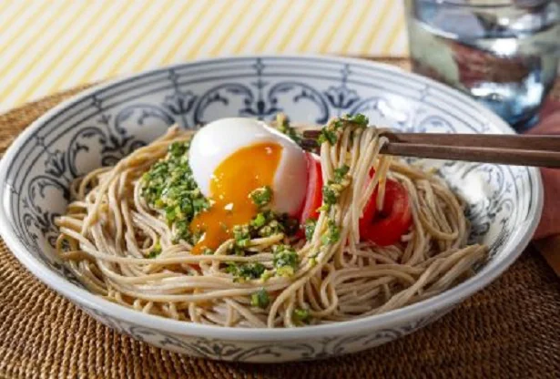 超低糖質・高たんぱくの主食「大豆めん」