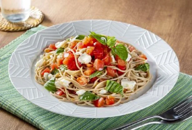 大豆めんで本格イタリアンの完成