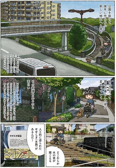 変遷を見るのも面白い