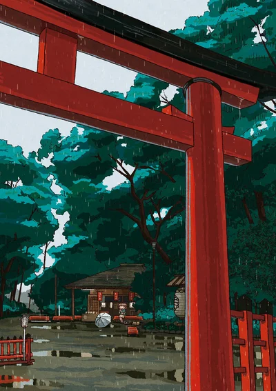 下鴨神社