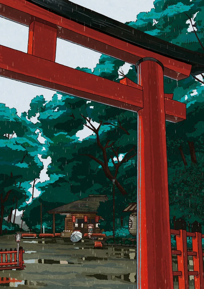 下鴨神社