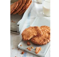 米粉を使ってサックリ食感「ピーナッツバタークッキー」／今日からはじめる米粉レシピ（3）