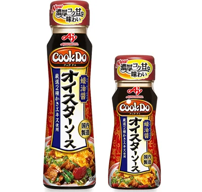 「Cook Do®」オイスターソース