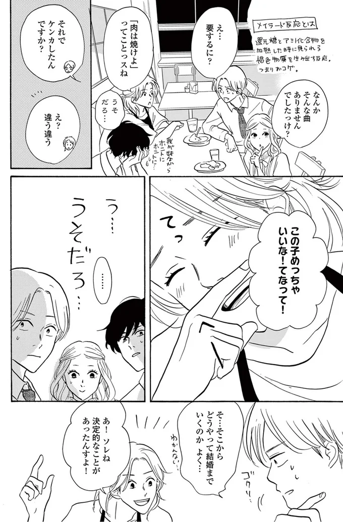 『こっち向いてよ向井くん』より