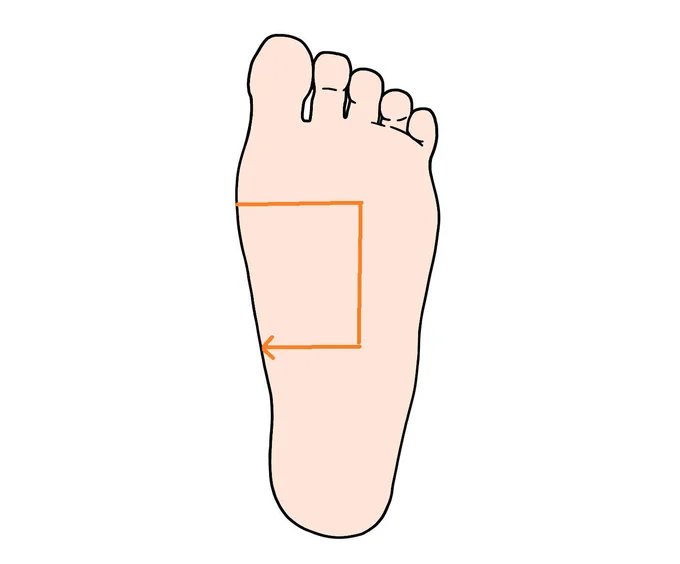 便秘は大腸まわりのゾーンを指づので刺激