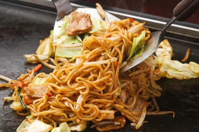 「信じらんないわ、この美味さ！」家の焼きそばを極上の味にする技にオードリー若林も驚愕