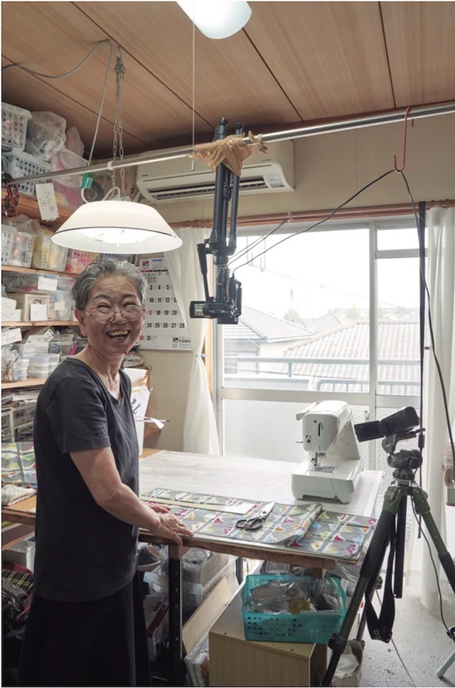 手作り歴60年以上！登録者数23万人超の73歳YouTuber「まだまだやりたいこと、知りたいことがたくさん！」