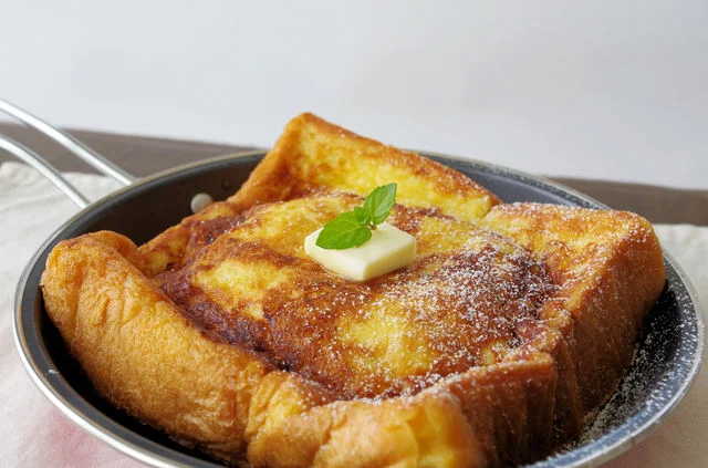 「プリンフレンチトースト」「コーヒーご飯」… 驚くべき“ネット飯”に「美味すぎ！」の声続出