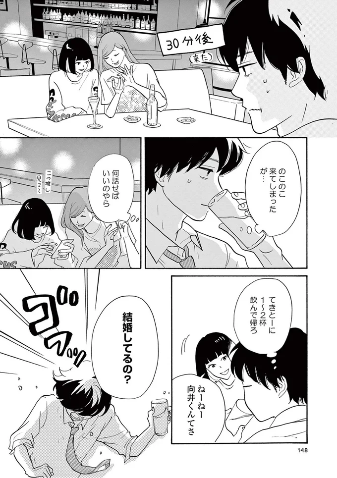 結婚してるの？