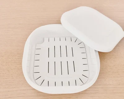 【marna 極　冷凍ごはん容器】