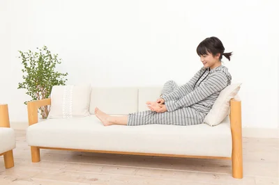 プチ不調に効果あり！カンタン足裏マッサージ