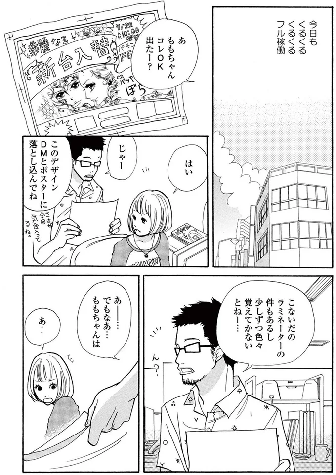 今日もくるくるフル稼働