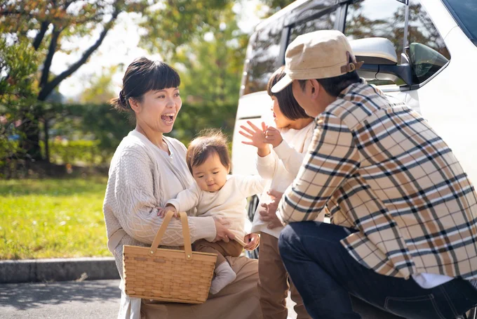 子連れドライブをゆったり楽しみたい方に朗報！