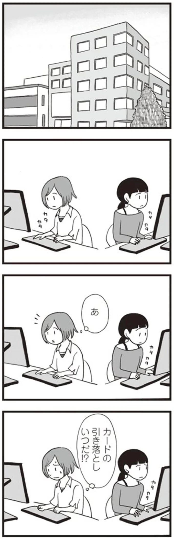カードの引き落しいつだ！？