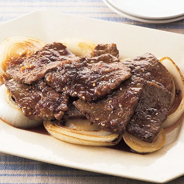 「やわらか焼き肉」 レタスクラブニュースより