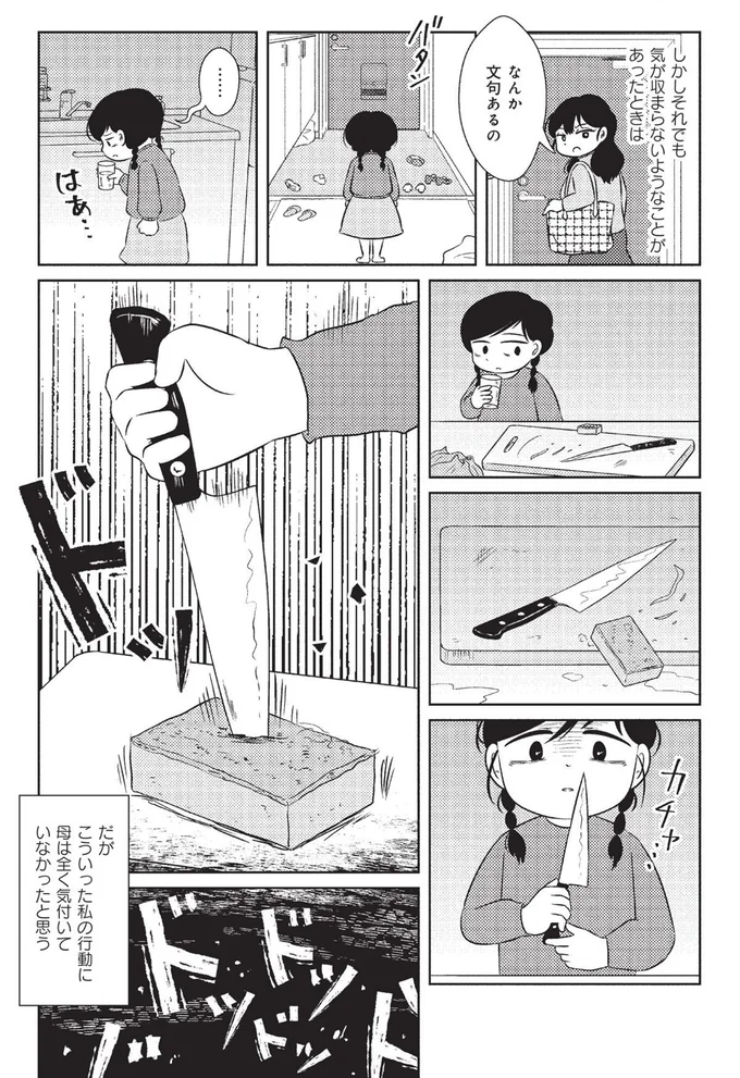 『なんで私が不倫の子-汚部屋の理由と東大の意味』より