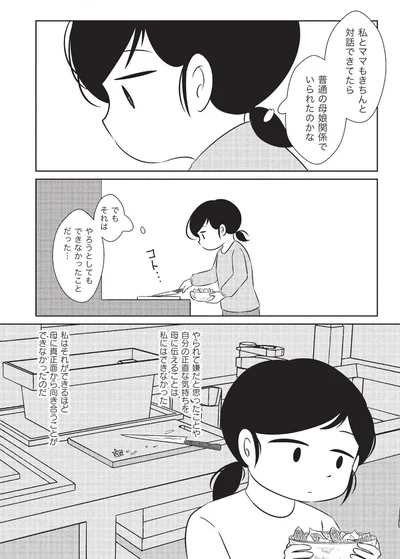『なんで私が不倫の子-汚部屋の理由と東大の意味』より