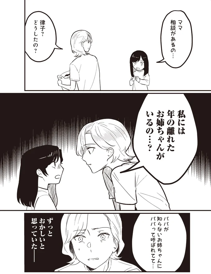 相談があるの…