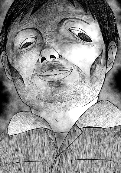 奇妙な客の正体は…