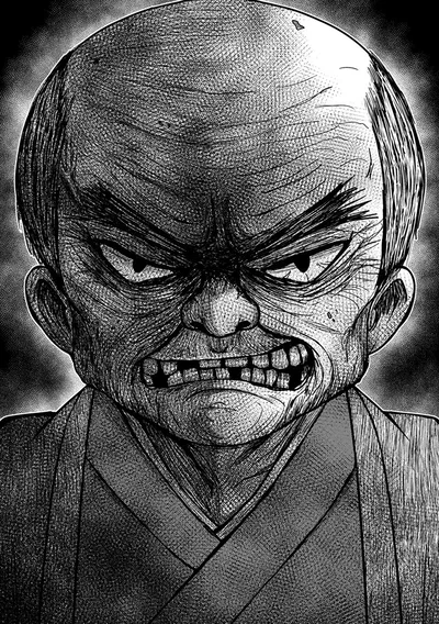 『ゴールデン街の悪夢-～とあるBARに訪れる奇妙な客たち～』より