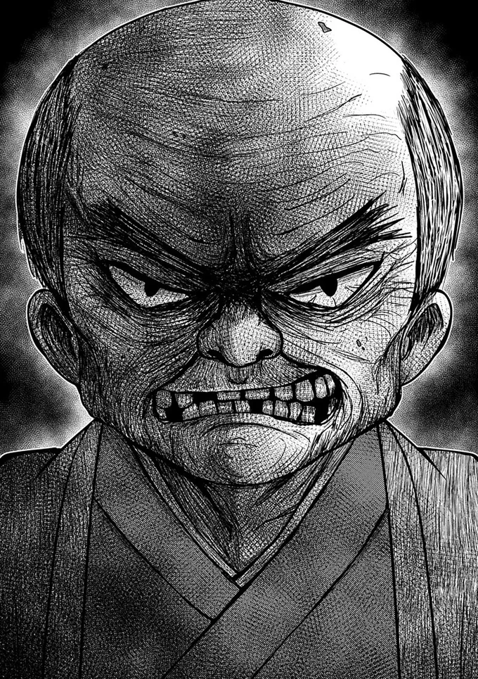 『ゴールデン街の悪夢-～とあるBARに訪れる奇妙な客たち～』より
