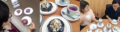 何度も試食を重ねて意見をまとめていきました！