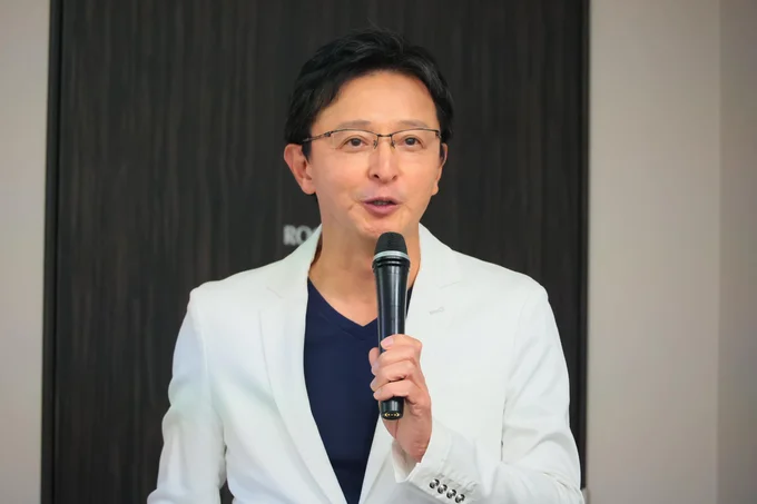 池谷敏郎先生