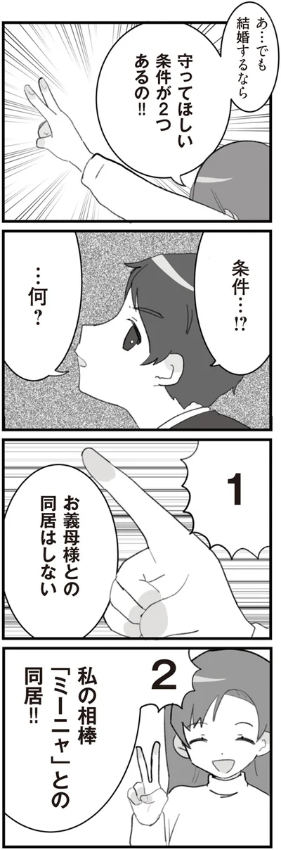 『旦那の浮気を仕掛けた黒幕は姑でした』より