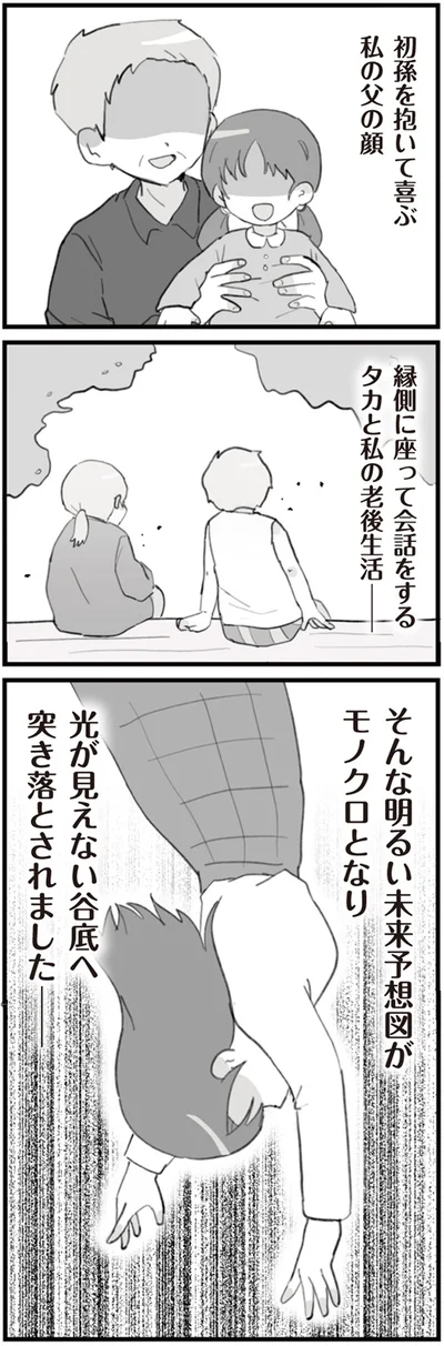 『旦那の浮気を仕掛けた黒幕は姑でした』より
