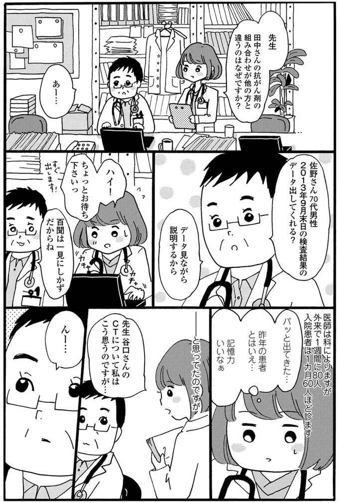 『まどか26歳、研修医やってます！』より
