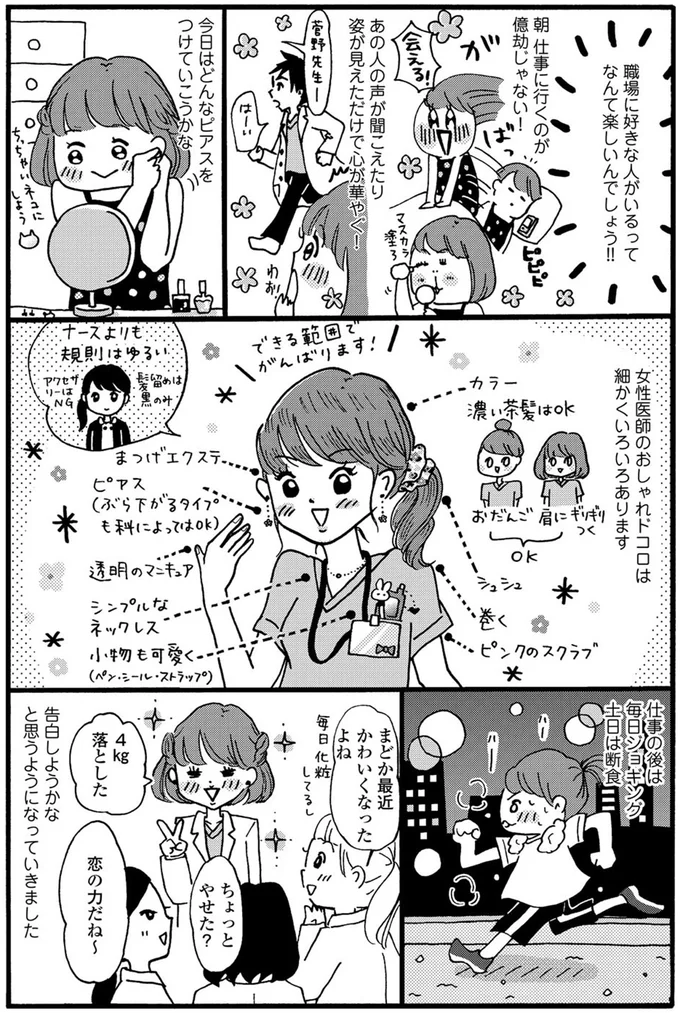 『まどか26歳、研修医やってます！』より