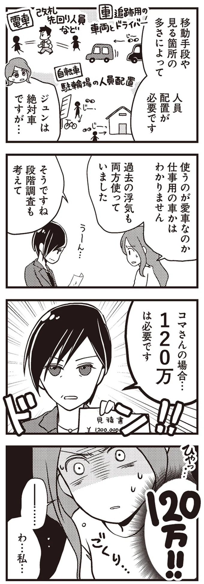120万は必要です