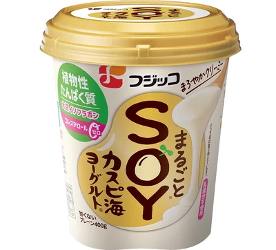 まるごとSOYカスピ海ヨーグルト 