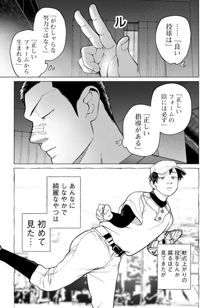 初めて見た…