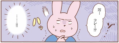 何…コレ…