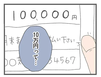 督促状？