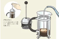 誰でも失敗しないで淹れられる！ コーヒー豆の持ち味を楽しむ浸漬法とは／コーヒー1年目の教科書（5）