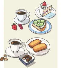 食べ物とコーヒーの風味をあわせると心地よいハーモニーが！ コーヒーのフードペアリング／コーヒー1年目の教科書（9）