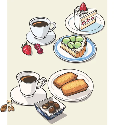 食べ物とコーヒーの風味をあわせると心地よいハーモニーが！ コーヒーのフードペアリング／コーヒー1年目の教科書（9）