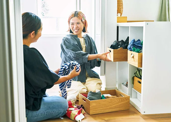 コレで迷わない!期限を決めて親子で見直しする