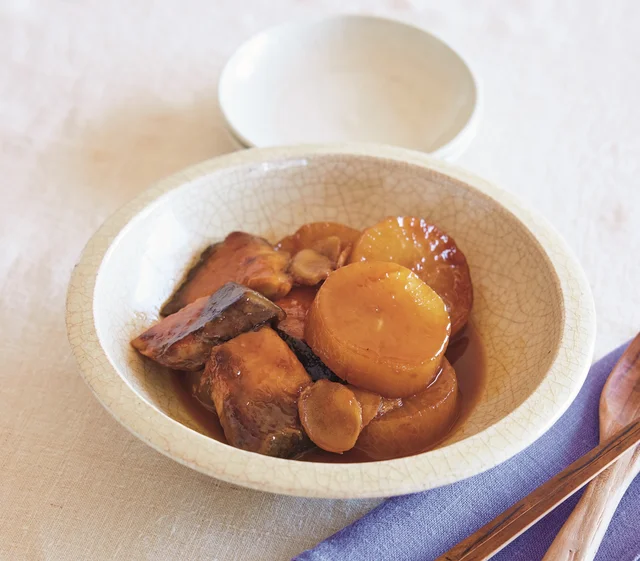 下味レンチンですぐ味しみ。ご飯おかわり確定！時短煮もの3品
