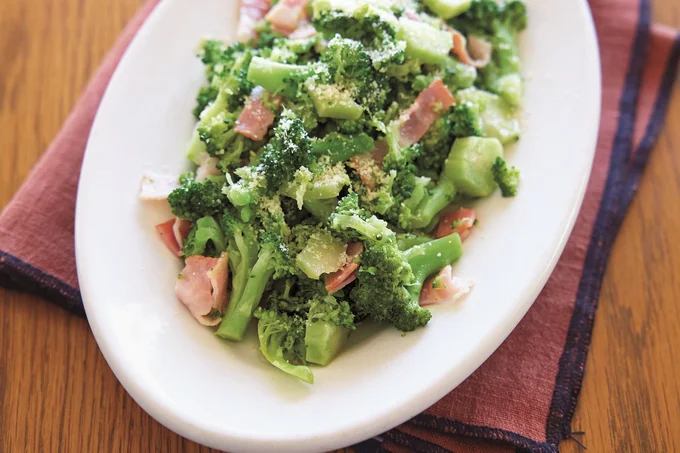 うまみ食材がカギ！野菜１種類でつくるお手軽ウマ蒸し煮