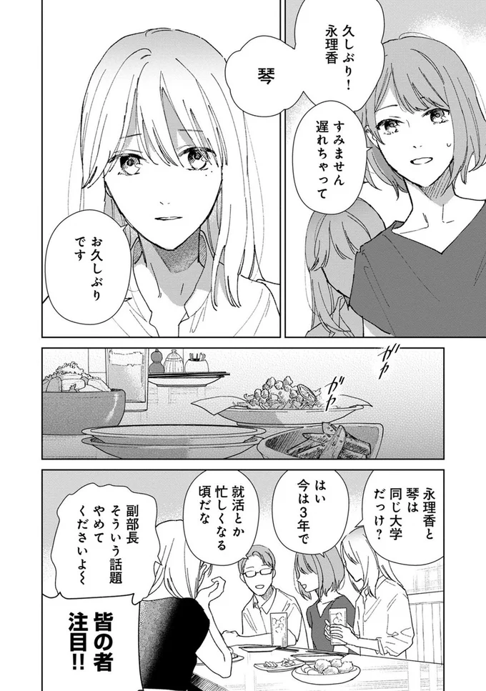 久しぶり！