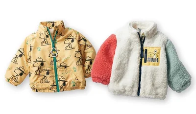 「ジャケット」(3278円 サイズ：80～120センチ)