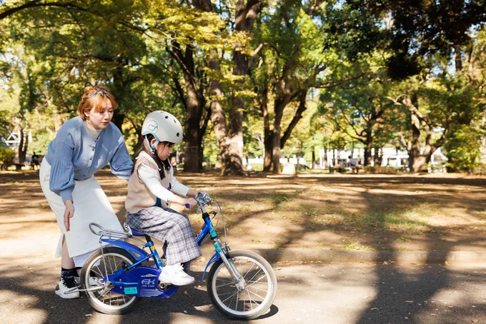 チリリンコースは子どもの利用のみだから安心してトライ！